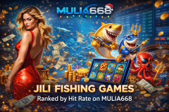JILI Fishing Games Ranked by Hit Rate on MULIA668 - Mulia668 article